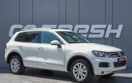 Volkswagen Touareg III, 2012 год, 2 100 000 рублей, 1 фотография