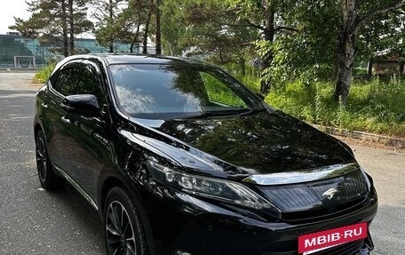 Toyota Harrier, 2015 год, 2 200 000 рублей, 15 фотография