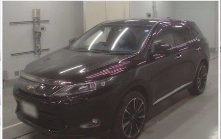 Toyota Harrier, 2015 год, 2 200 000 рублей, 21 фотография