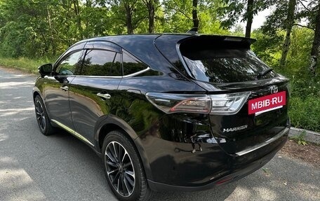 Toyota Harrier, 2015 год, 2 200 000 рублей, 18 фотография