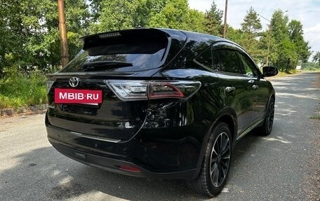 Toyota Harrier, 2015 год, 2 200 000 рублей, 17 фотография