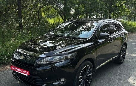 Toyota Harrier, 2015 год, 2 200 000 рублей, 16 фотография