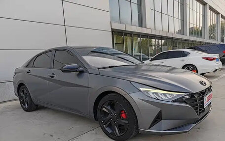 Hyundai Elantra, 2022 год, 1 150 888 рублей, 2 фотография