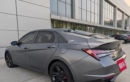 Hyundai Elantra, 2022 год, 1 150 888 рублей, 10 фотография