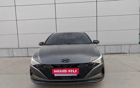 Hyundai Elantra, 2022 год, 1 150 888 рублей, 3 фотография