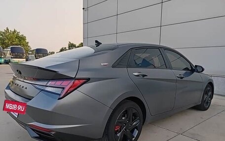 Hyundai Elantra, 2022 год, 1 150 888 рублей, 11 фотография