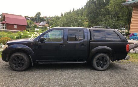 Nissan Navara (Frontier), 2006 год, 850 000 рублей, 5 фотография