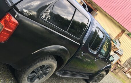 Nissan Navara (Frontier), 2006 год, 850 000 рублей, 3 фотография