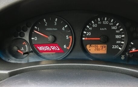 Nissan Navara (Frontier), 2006 год, 850 000 рублей, 8 фотография