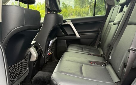Toyota Land Cruiser Prado 150 рестайлинг 2, 2021 год, 6 500 000 рублей, 11 фотография