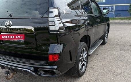 Toyota Land Cruiser Prado 150 рестайлинг 2, 2021 год, 6 500 000 рублей, 8 фотография