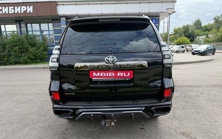 Toyota Land Cruiser Prado 150 рестайлинг 2, 2021 год, 6 500 000 рублей, 6 фотография