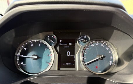 Toyota Land Cruiser Prado 150 рестайлинг 2, 2021 год, 6 500 000 рублей, 16 фотография