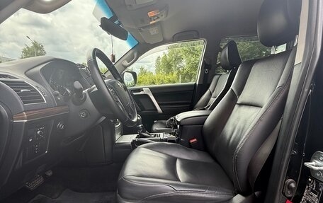 Toyota Land Cruiser Prado 150 рестайлинг 2, 2021 год, 6 500 000 рублей, 14 фотография