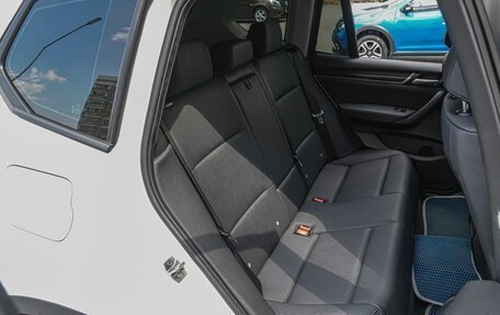 BMW X3, 2017 год, 2 730 000 рублей, 7 фотография