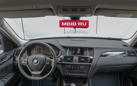 BMW X3, 2017 год, 2 730 000 рублей, 6 фотография