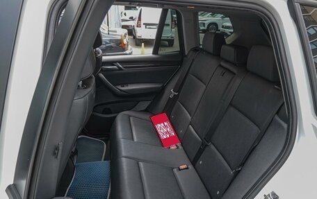 BMW X3, 2017 год, 2 730 000 рублей, 9 фотография