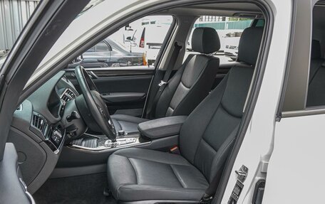 BMW X3, 2017 год, 2 730 000 рублей, 10 фотография