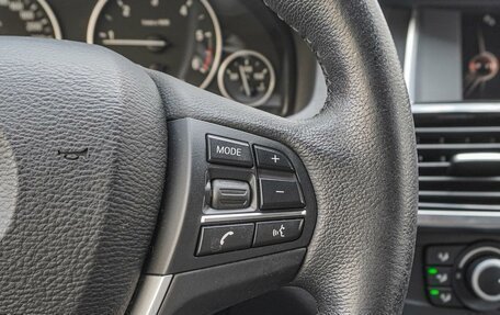 BMW X3, 2017 год, 2 730 000 рублей, 15 фотография
