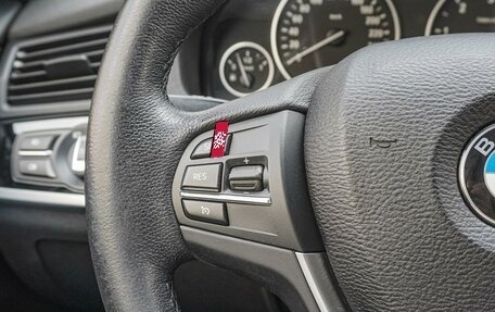 BMW X3, 2017 год, 2 730 000 рублей, 16 фотография