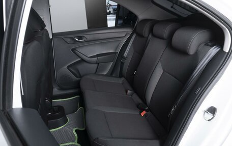 Skoda Rapid I, 2015 год, 909 000 рублей, 9 фотография