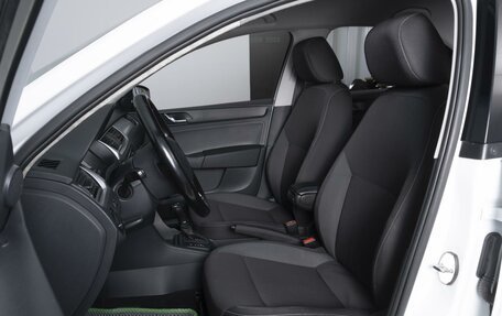 Skoda Rapid I, 2015 год, 909 000 рублей, 10 фотография