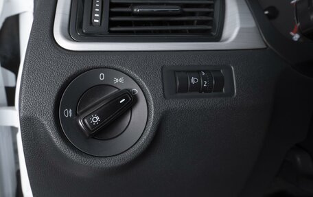 Skoda Rapid I, 2015 год, 909 000 рублей, 12 фотография