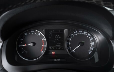 Skoda Rapid I, 2015 год, 909 000 рублей, 16 фотография