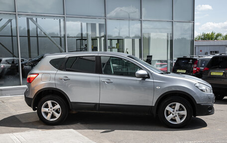 Nissan Qashqai, 2010 год, 1 145 000 рублей, 10 фотография