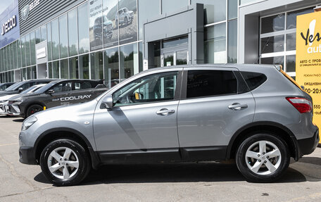 Nissan Qashqai, 2010 год, 1 145 000 рублей, 14 фотография