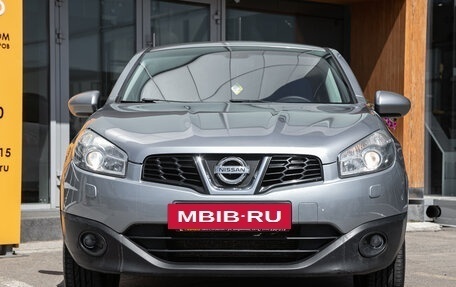 Nissan Qashqai, 2010 год, 1 145 000 рублей, 8 фотография