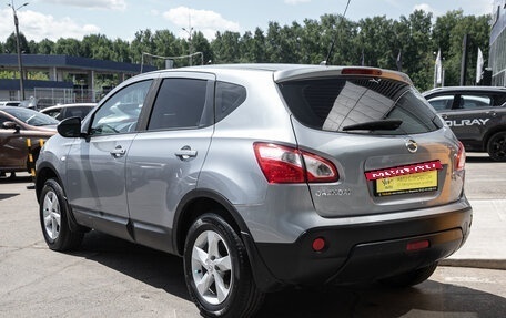 Nissan Qashqai, 2010 год, 1 145 000 рублей, 13 фотография