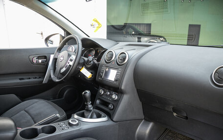 Nissan Qashqai, 2010 год, 1 145 000 рублей, 20 фотография