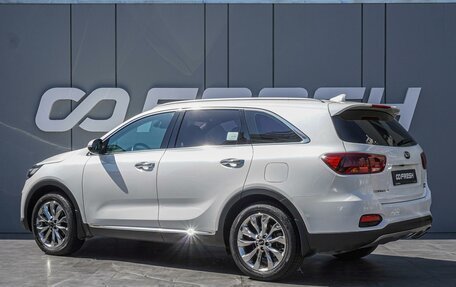 KIA Sorento II рестайлинг, 2018 год, 2 790 000 рублей, 2 фотография