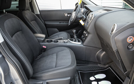 Nissan Qashqai, 2010 год, 1 145 000 рублей, 19 фотография