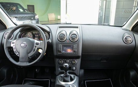 Nissan Qashqai, 2010 год, 1 145 000 рублей, 22 фотография