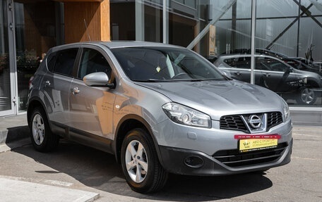 Nissan Qashqai, 2010 год, 1 145 000 рублей, 9 фотография