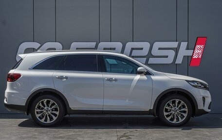KIA Sorento II рестайлинг, 2018 год, 2 790 000 рублей, 5 фотография