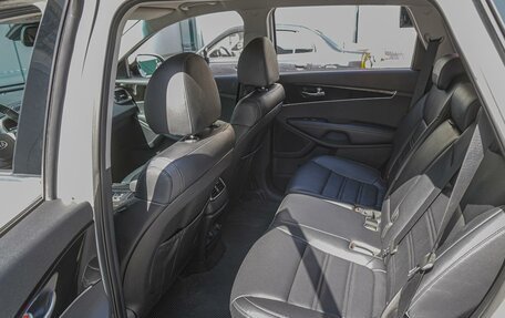 KIA Sorento II рестайлинг, 2018 год, 2 790 000 рублей, 11 фотография