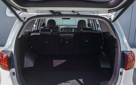 KIA Sorento II рестайлинг, 2018 год, 2 790 000 рублей, 19 фотография