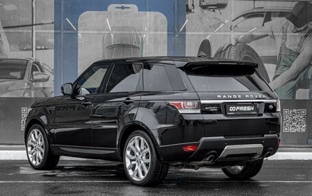 Land Rover Range Rover Sport II, 2013 год, 3 349 000 рублей, 2 фотография