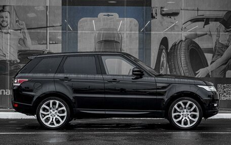 Land Rover Range Rover Sport II, 2013 год, 3 349 000 рублей, 5 фотография