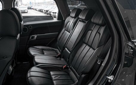 Land Rover Range Rover Sport II, 2013 год, 3 349 000 рублей, 9 фотография