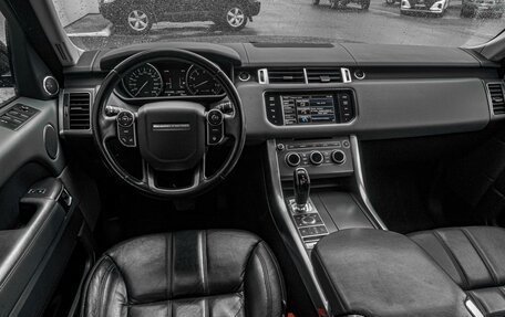 Land Rover Range Rover Sport II, 2013 год, 3 349 000 рублей, 6 фотография