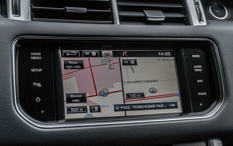 Land Rover Range Rover Sport II, 2013 год, 3 349 000 рублей, 15 фотография