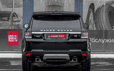 Land Rover Range Rover Sport II, 2013 год, 3 349 000 рублей, 4 фотография