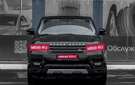 Land Rover Range Rover Sport II, 2013 год, 3 349 000 рублей, 3 фотография