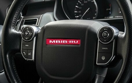Land Rover Range Rover Sport II, 2013 год, 3 349 000 рублей, 18 фотография
