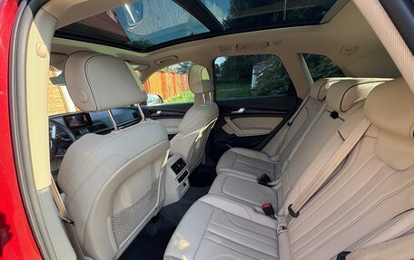Audi Q5, 2019 год, 3 495 000 рублей, 5 фотография