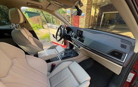 Audi Q5, 2019 год, 3 495 000 рублей, 6 фотография